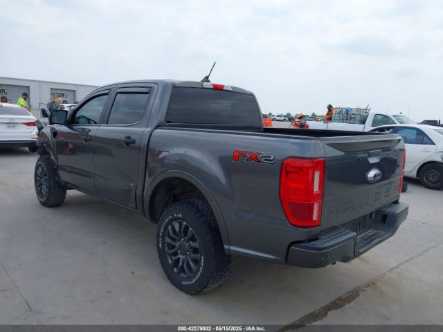 2020 FORD RANGER 1FTER4EH7LLA93071 Photo 2