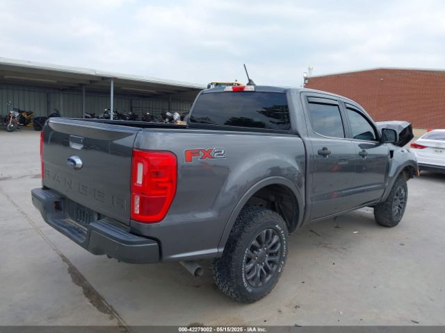 2020 FORD RANGER 1FTER4EH7LLA93071 Photo 3