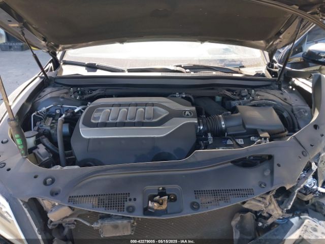 2017 ACURA RLX JH4KC1F55HC000366 Photo 9