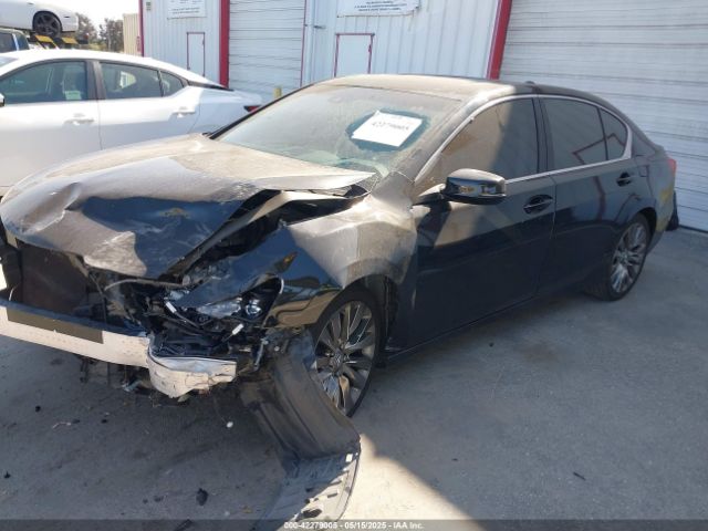 2017 ACURA RLX JH4KC1F55HC000366 Photo 1