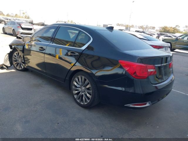 2017 ACURA RLX JH4KC1F55HC000366 Photo 2