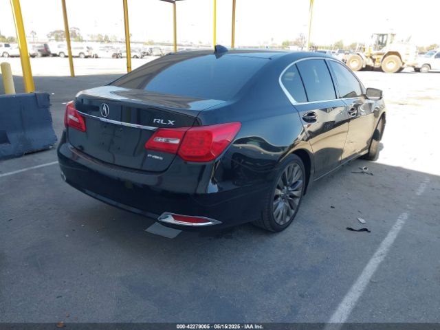 2017 ACURA RLX JH4KC1F55HC000366 Photo 3