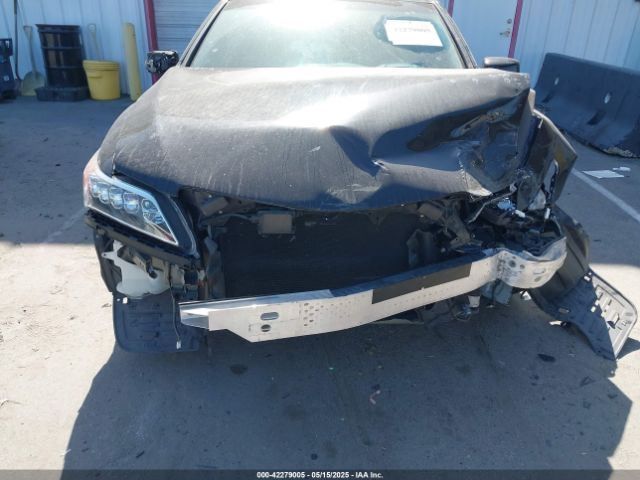 2017 ACURA RLX JH4KC1F55HC000366 Photo 5