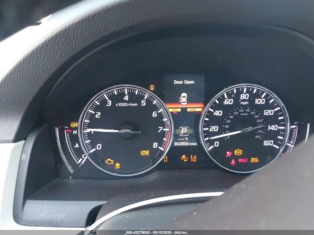 2017 ACURA RLX JH4KC1F55HC000366 Photo 6