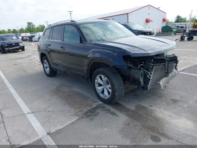 2018 VOLKSWAGEN ATLAS 1V2CR2CA7JC535473