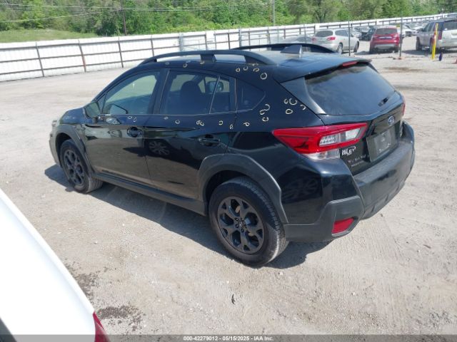 JF2GTHRC8MH289803 Subaru na