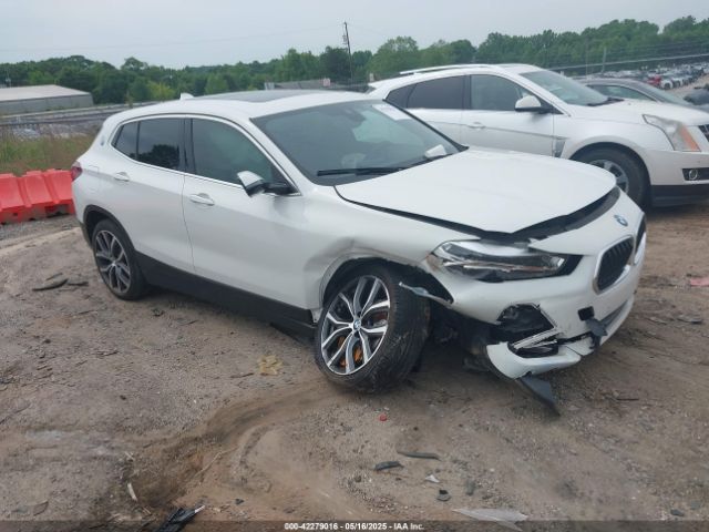 2022 BMW X2 WBXYH9C02N5U61967