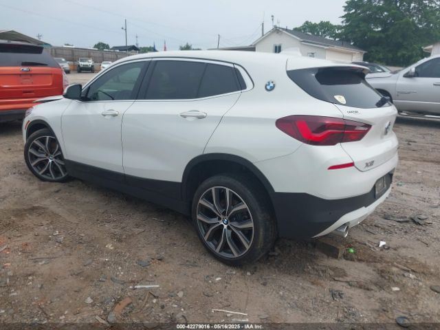 2022 BMW X2 WBXYH9C02N5U61967 Photo 2