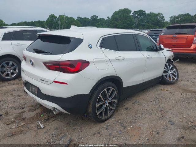 2022 BMW X2 WBXYH9C02N5U61967 Photo 3