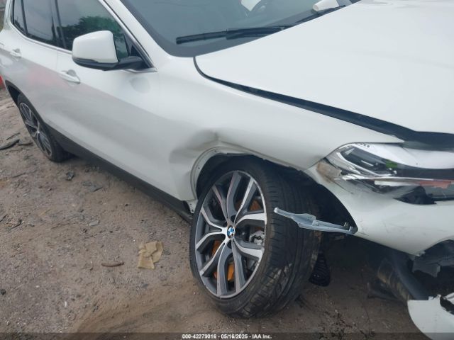 2022 BMW X2 WBXYH9C02N5U61967 Photo 5