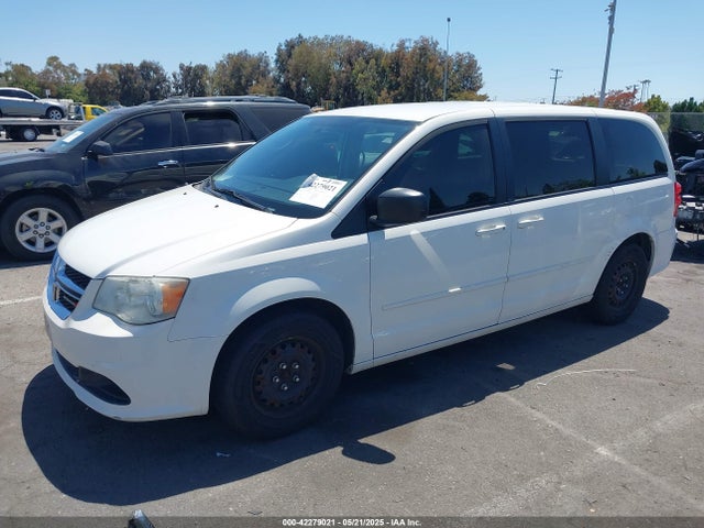 Aukcja sprzedaży 2012 Dodge Grand Caravan Se/avp, vin: 2C4RDGBG9CR242083, numer aukcji: 42279021