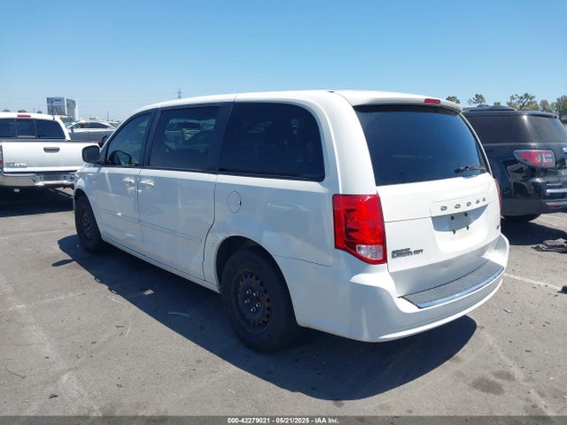 Aukcja sprzedaży 2012 Dodge Grand Caravan Se/avp, vin: 2C4RDGBG9CR242083, numer aukcji: 42279021