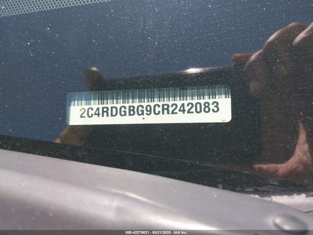 Aukcja sprzedaży 2012 Dodge Grand Caravan Se/avp, vin: 2C4RDGBG9CR242083, numer aukcji: 42279021