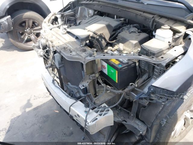 5TDKKRFH8FS050848 Toyota Highlander Xle V6
