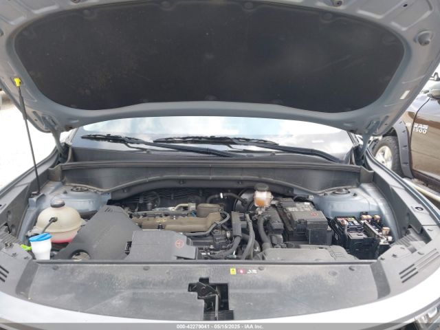 2022 KIA SORENTO 5XYRG4LCXNG107106 Photo 9