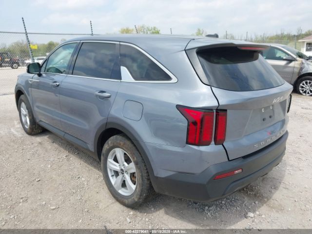 2022 KIA SORENTO 5XYRG4LCXNG107106 Photo 2