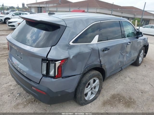 2022 KIA SORENTO 5XYRG4LCXNG107106 Photo 3