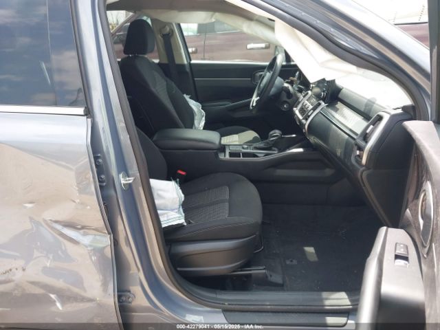 2022 KIA SORENTO 5XYRG4LCXNG107106 Photo 4