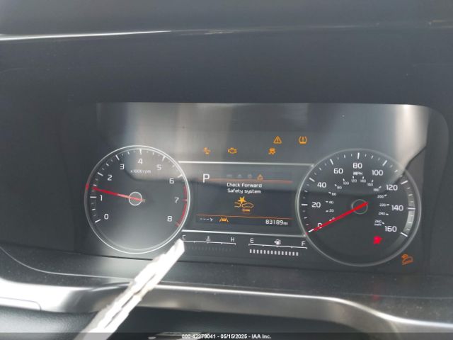 2022 KIA SORENTO 5XYRG4LCXNG107106 Photo 6