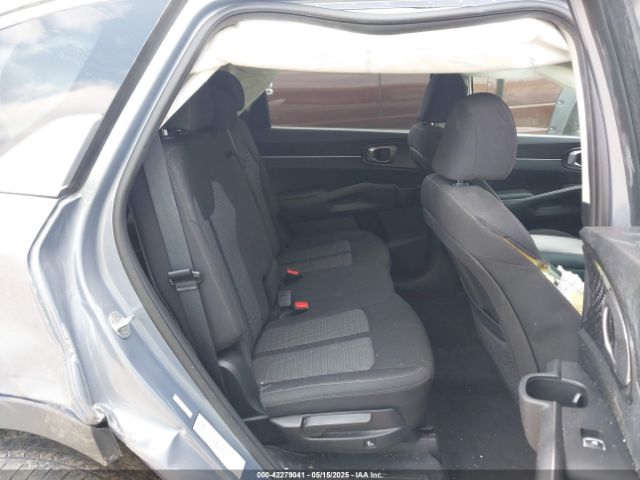 2022 KIA SORENTO 5XYRG4LCXNG107106 Photo 7