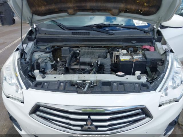 2017 MITSUBISHI MIRAGE G4 ML32F3FJ3HH000535 Photo 9