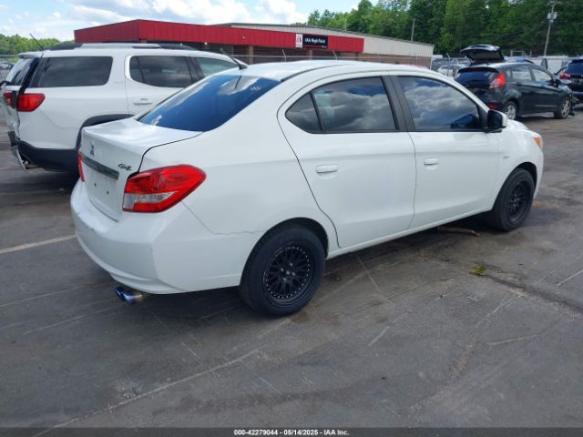 2017 MITSUBISHI MIRAGE G4 ML32F3FJ3HH000535 Photo 3