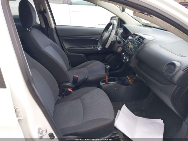 2017 MITSUBISHI MIRAGE G4 ML32F3FJ3HH000535 Photo 4