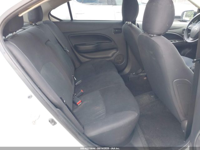 2017 MITSUBISHI MIRAGE G4 ML32F3FJ3HH000535 Photo 7