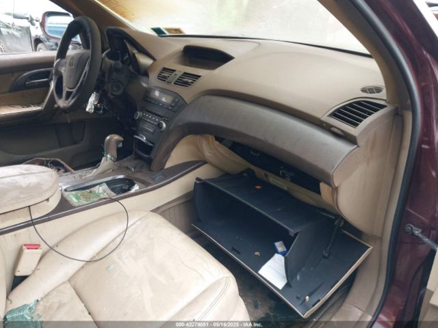 2012 ACURA MDX 2HNYD2H27CH548581 Photo 4