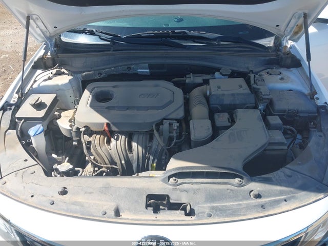 5XXGT4L31KG356414 KIA gdi