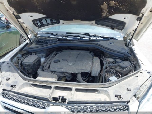 4JGDA5JB1HA846876 Mercedes-Benz GLE 350