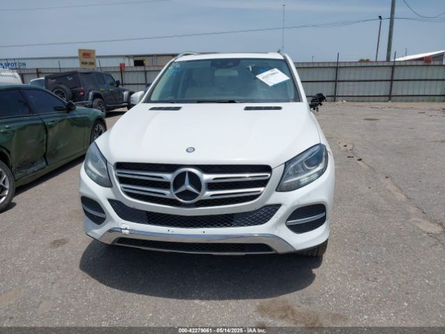 4JGDA5JB1HA846876 Mercedes-Benz GLE 350