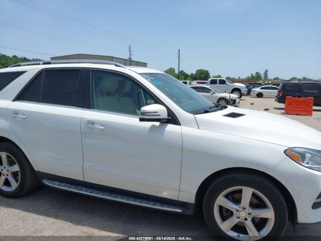 4JGDA5JB1HA846876 Mercedes-Benz GLE 350