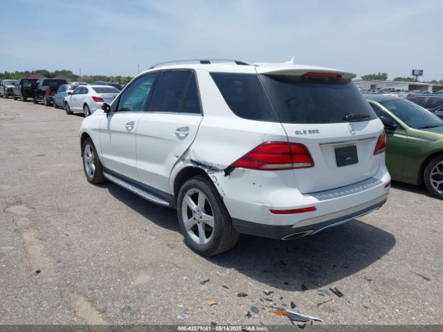 4JGDA5JB1HA846876 Mercedes-Benz GLE 350