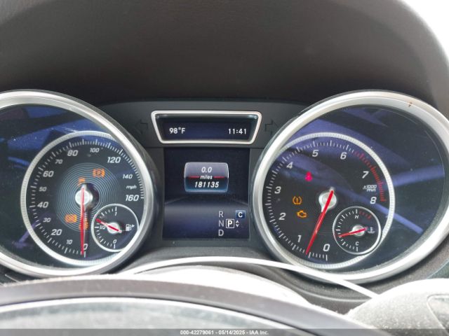 4JGDA5JB1HA846876 Mercedes-Benz GLE 350