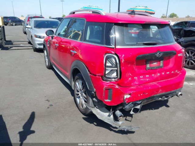 WMZ53BR05R3R86195 Mini Countryman Cooper S