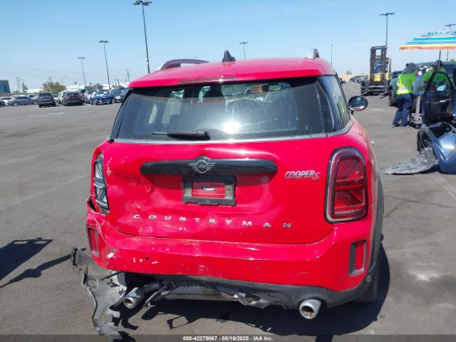 WMZ53BR05R3R86195 Mini Countryman Cooper S