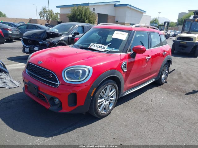 WMZ53BR05R3R86195 Mini Countryman Cooper S