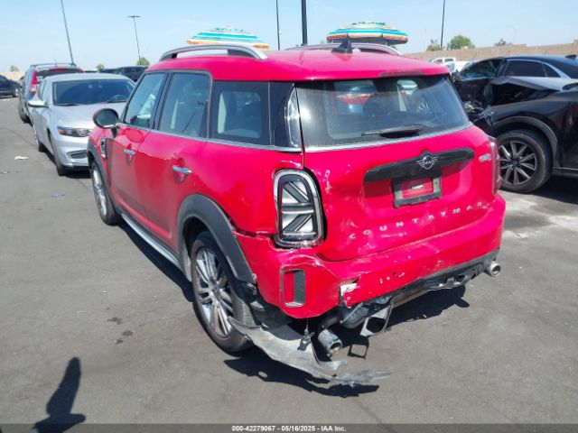 WMZ53BR05R3R86195 Mini Countryman Cooper S