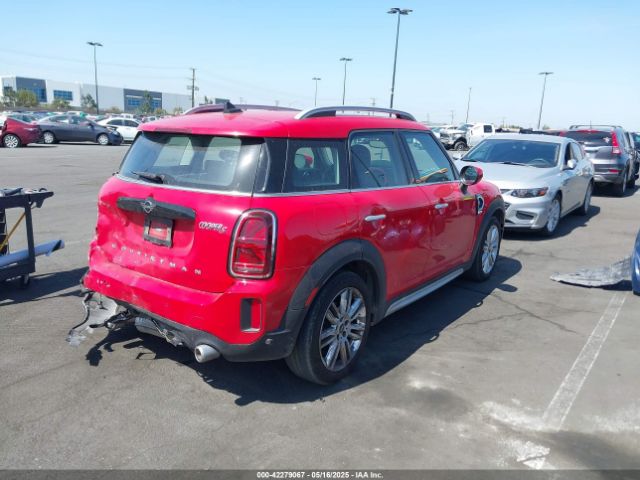 WMZ53BR05R3R86195 Mini Countryman Cooper S