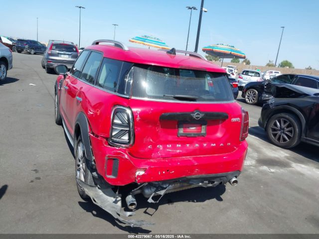 WMZ53BR05R3R86195 Mini Countryman Cooper S