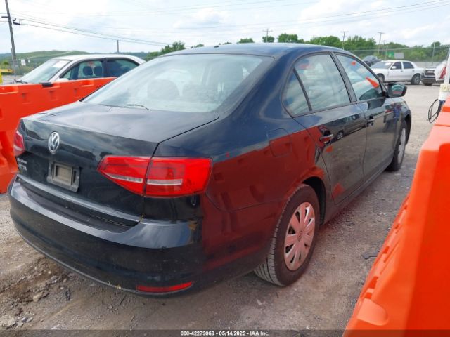 3VW2K7AJ9FM281950 Volkswagen Jetta 2.0l S