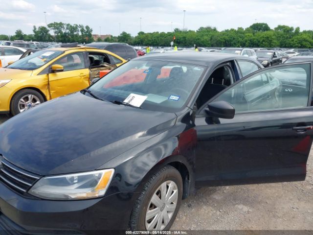 3VW2K7AJ9FM281950 Volkswagen Jetta 2.0l S