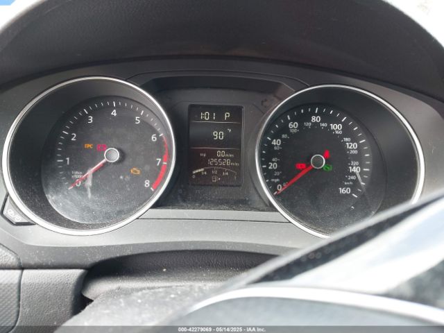 3VW2K7AJ9FM281950 Volkswagen Jetta 2.0l S