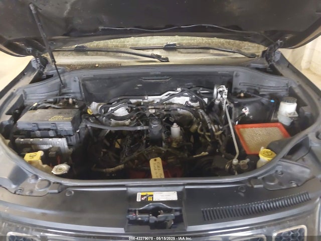 1C4RJFCGXFC853741 Jeep Grand Cherokee Overland
