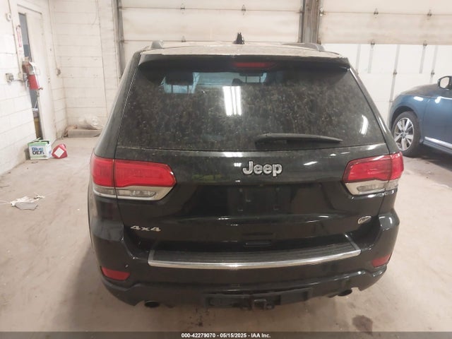 1C4RJFCGXFC853741 Jeep Grand Cherokee Overland