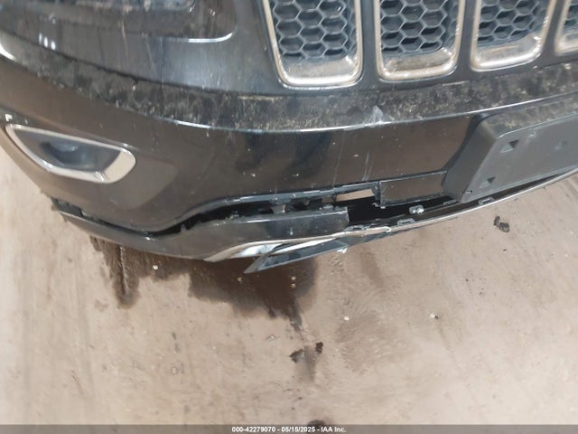 1C4RJFCGXFC853741 Jeep Grand Cherokee Overland