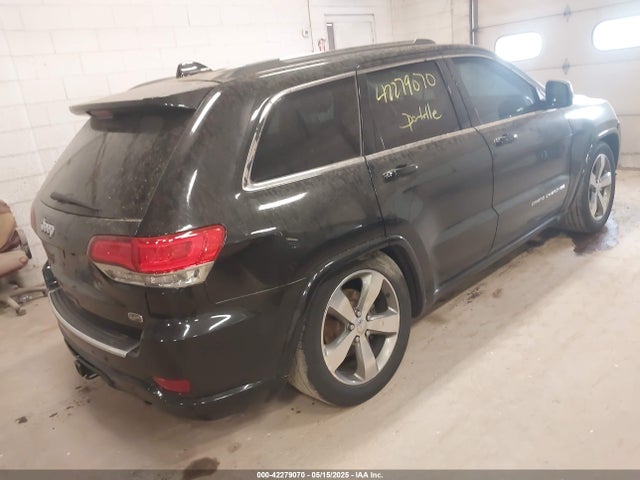 1C4RJFCGXFC853741 Jeep Grand Cherokee Overland