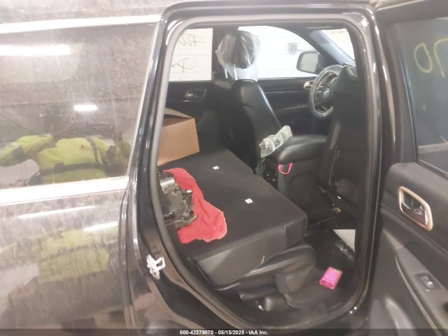 1C4RJFCGXFC853741 Jeep Grand Cherokee Overland