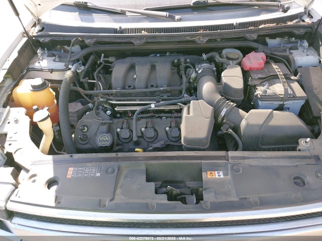 Ford 2015 2015 2FMGK5D84FBA01628 Image 10